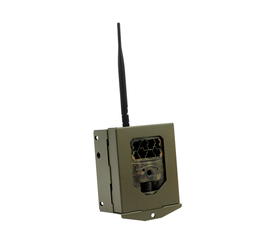 Stahlgehäuse passend für SEISSIGER Special-Cam LTE / CLASSIC / 2G